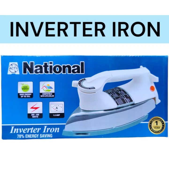 400W Electric Energy Saving Iron