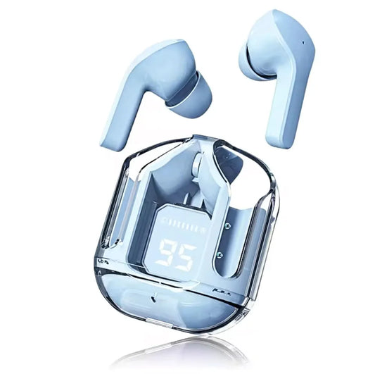 Air31 TWS Wireless Earbuds – Bluetooth 5.3 In-Ear Headphones with HiFi Stereo, Waterproof, Noise Reduction for Gaming & Sports