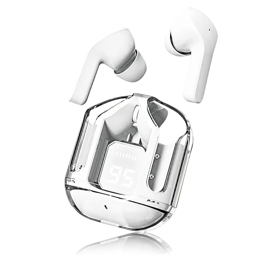 Air31 TWS Wireless Earbuds – Bluetooth 5.3 In-Ear Headphones with HiFi Stereo, Waterproof, Noise Reduction for Gaming & Sports