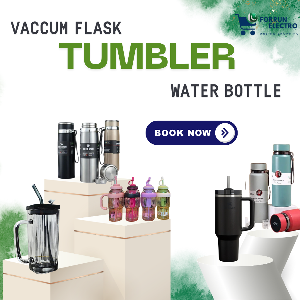Stanley Steel Tumblers & Bottles