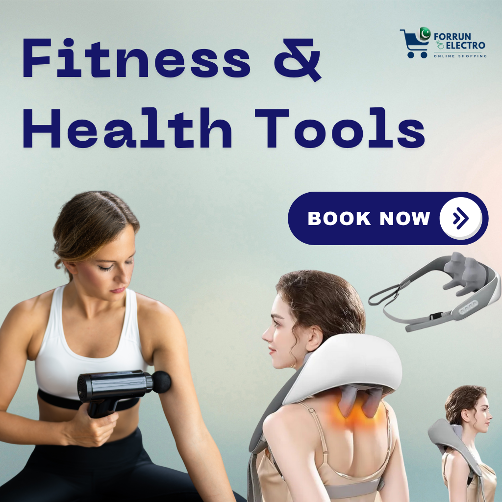 Fitness & Health Gadgets