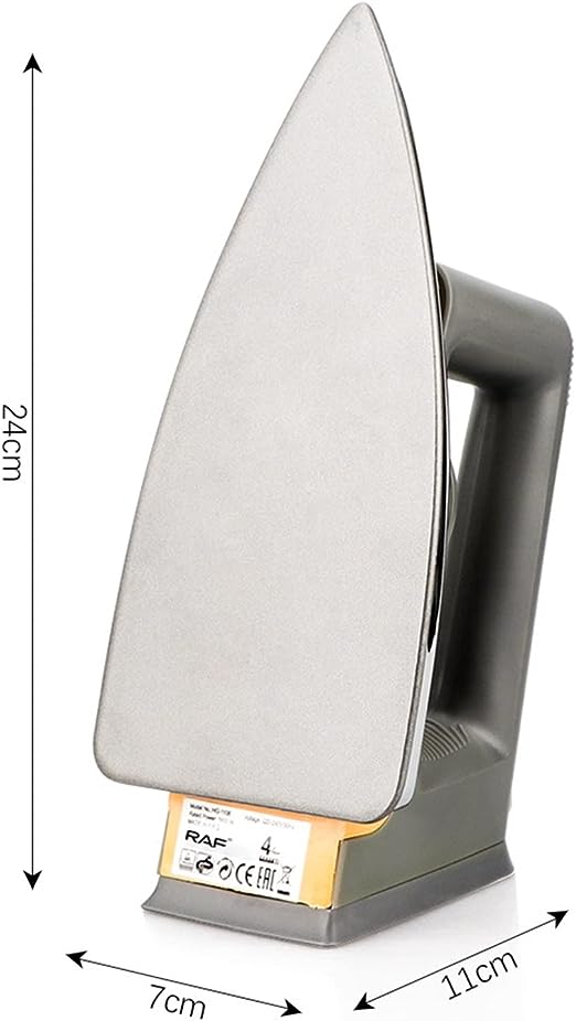 Premium Quality Dry Iron – 1000 Watts Portable & Lightweight Istri