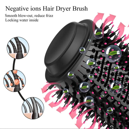 Buy One Step Hair Dryer Brush in Pakistan – Forrun Electro