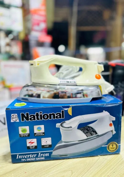 400W Electric Energy Saving Iron