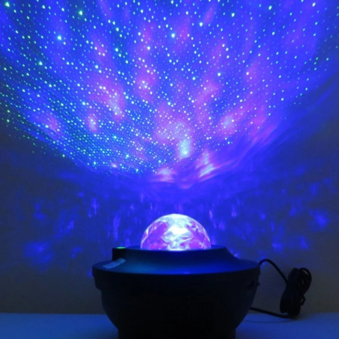 Galaxy Projector for Bedroom, Light Projector Star Projector Galaxy Light with Bluetooth Speaker, Timer, APP & Remote Control for Kids