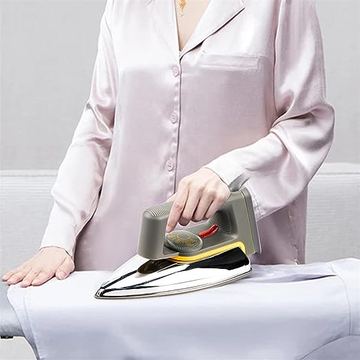 Premium Quality Dry Iron – 1000 Watts Portable & Lightweight Istri