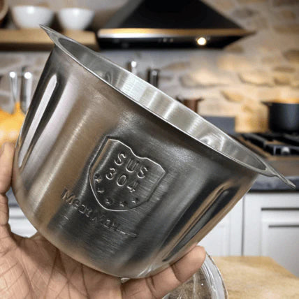 Heavy-Duty Stainless Steel Vegetable Chopper – Durable & Efficient