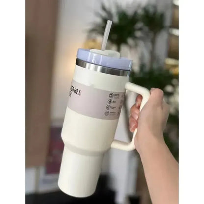 Stanley Quencher H2.0 FlowState™ Tumbler – 40oz Fuchsia | Insulated Stainless Steel