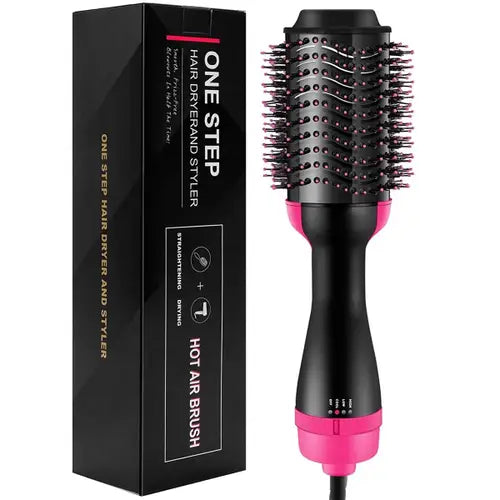Buy One Step Hair Dryer Brush in Pakistan – Forrun Electro