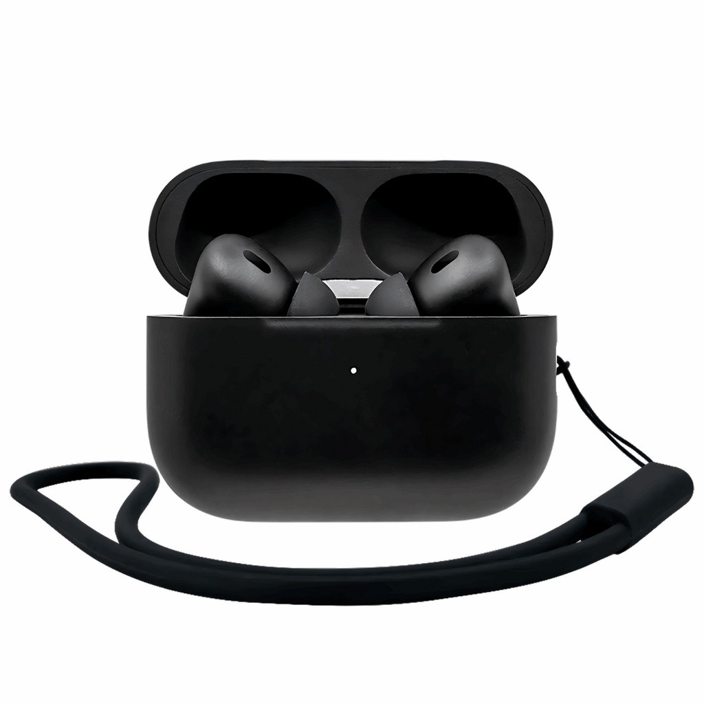 Apple AirPods Pro (2nd Generation) USB-C – Black Edition | Active Noise Cancellation