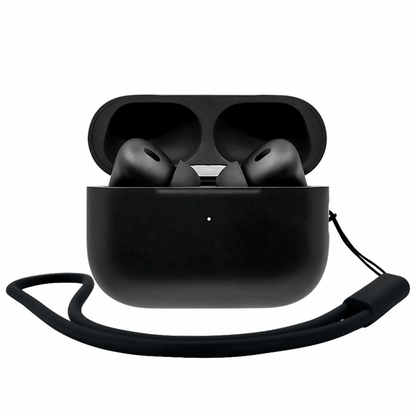 Apple AirPods Pro (2nd Generation) USB-C – Black Edition | Active Noise Cancellation