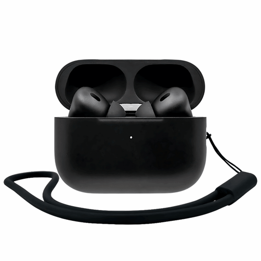 Apple AirPods Pro (2nd Generation) USB-C – Black Edition | Active Noise Cancellation