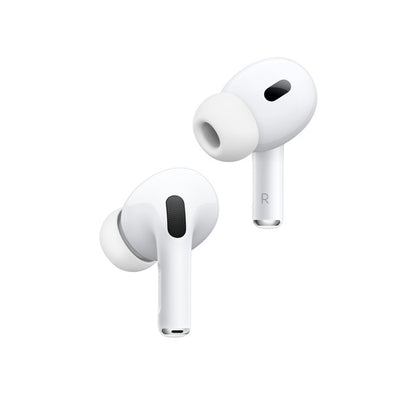 Apple AirPods Pro (2nd Generation) with USB-C – Active Noise Cancellation & Transparency Mode