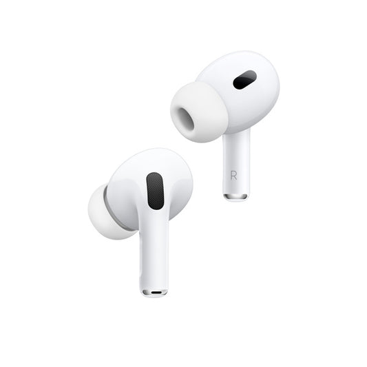 Apple AirPods Pro (2nd Generation) with USB-C – Active Noise Cancellation & Transparency Mode