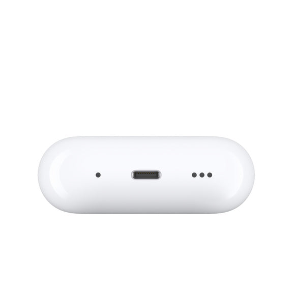 Apple AirPods Pro (2nd Generation) with USB-C – Active Noise Cancellation & Transparency Mode