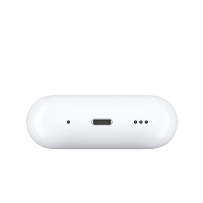 Apple AirPods Pro (2nd Generation) with USB-C – Active Noise Cancellation & Transparency Mode