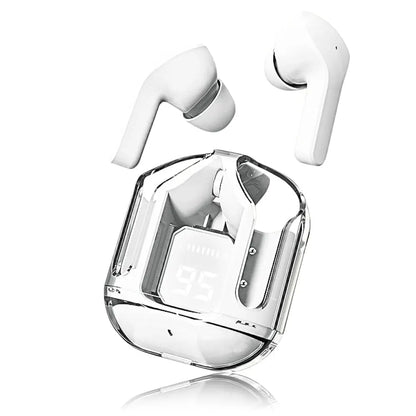 Air31 TWS Wireless Earbuds – Bluetooth 5.3 In-Ear Headphones with HiFi Stereo, Waterproof, Noise Reduction for Gaming & Sports